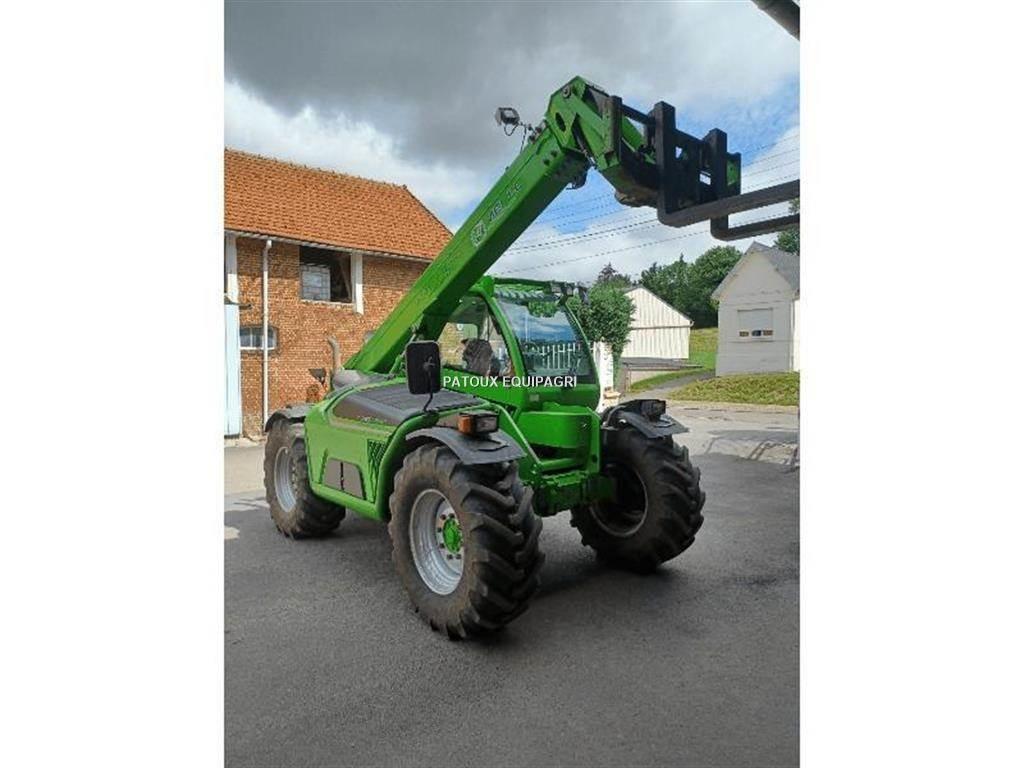 Merlo 38.7 Kmetijski teleskopski nakladalci