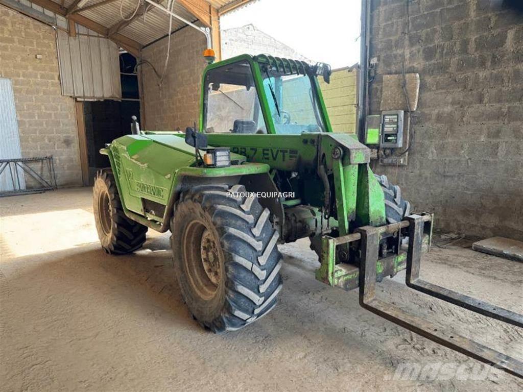 Merlo P28.7 EVT Kmetijski teleskopski nakladalci