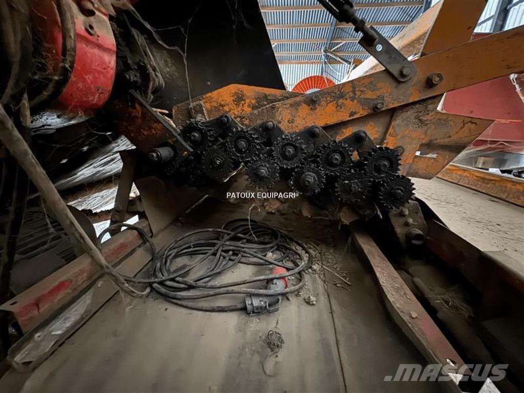 Miedema SZ Kmetijstvo - drugo