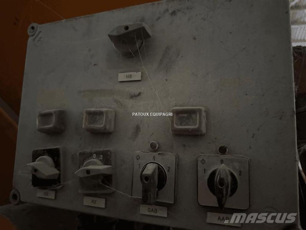 Miedema SZ Kmetijstvo - drugo