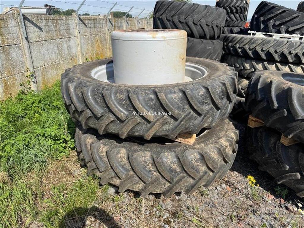 Mitas 380/90R46 Gume, kolesa in platišča