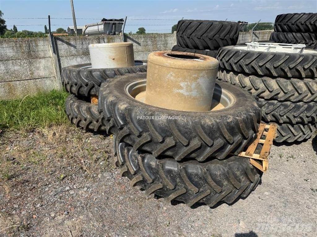 Mitas 380/90R46 Gume, kolesa in platišča