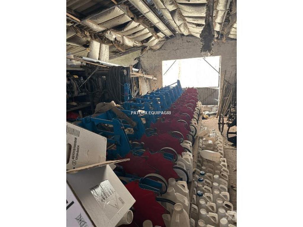 Monosem CROP 12R Medvrstni kultivatorji