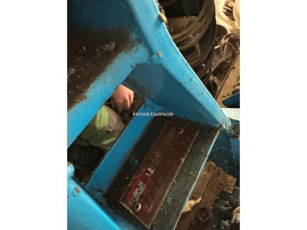 Monosem CROP 12R Medvrstni kultivatorji