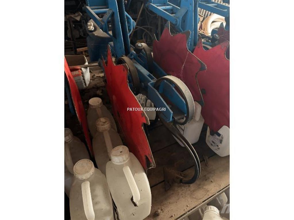 Monosem CROP 12R Medvrstni kultivatorji