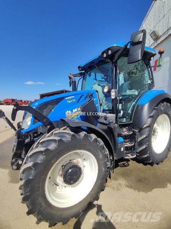 New Holland T5.110 Traktorji