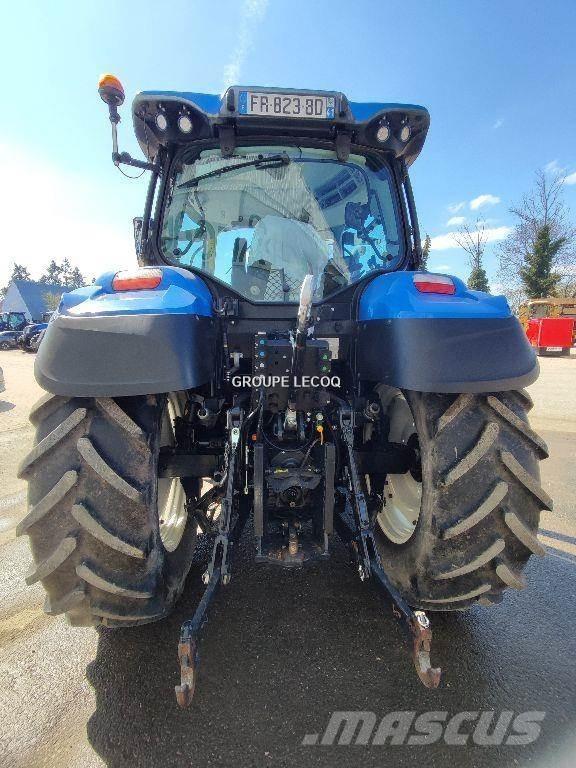 New Holland T5.110 Traktorji