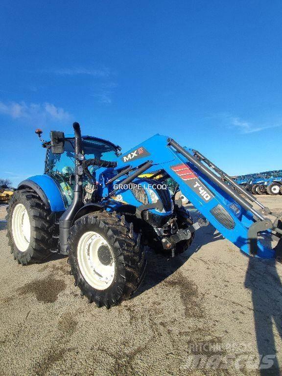 New Holland T5.120 Traktorji