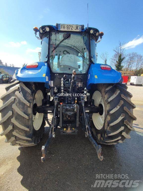 New Holland T5.120 Traktorji