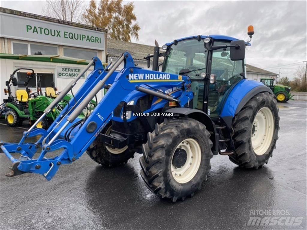 New Holland T5.95 Traktorji