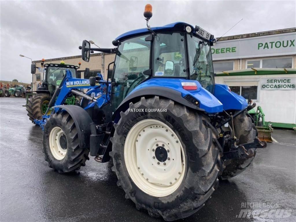 New Holland T5.95 Traktorji