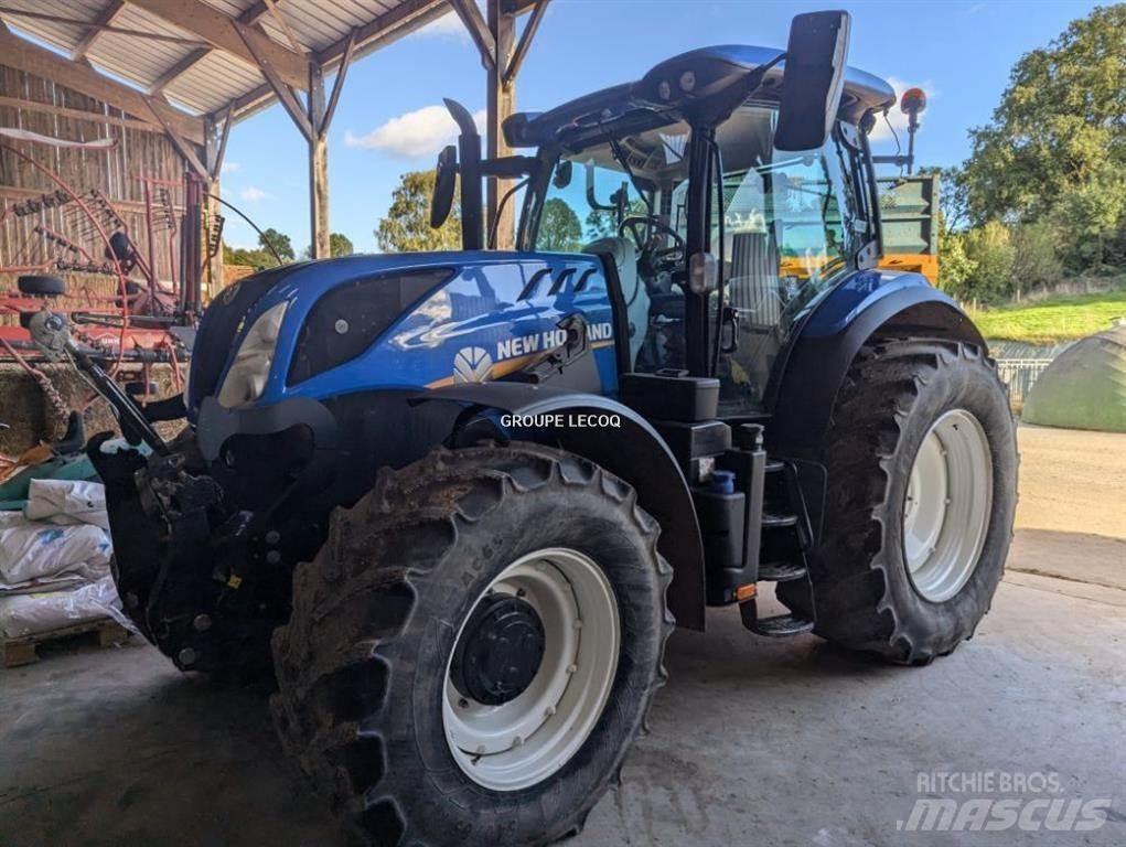New Holland T7.165 Traktorji