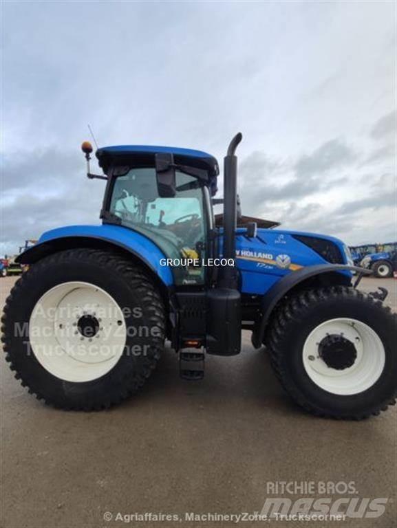New Holland T7 230 Traktorji