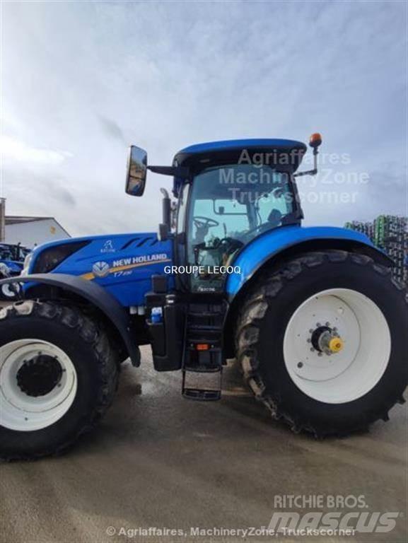 New Holland T7.230 Traktorji