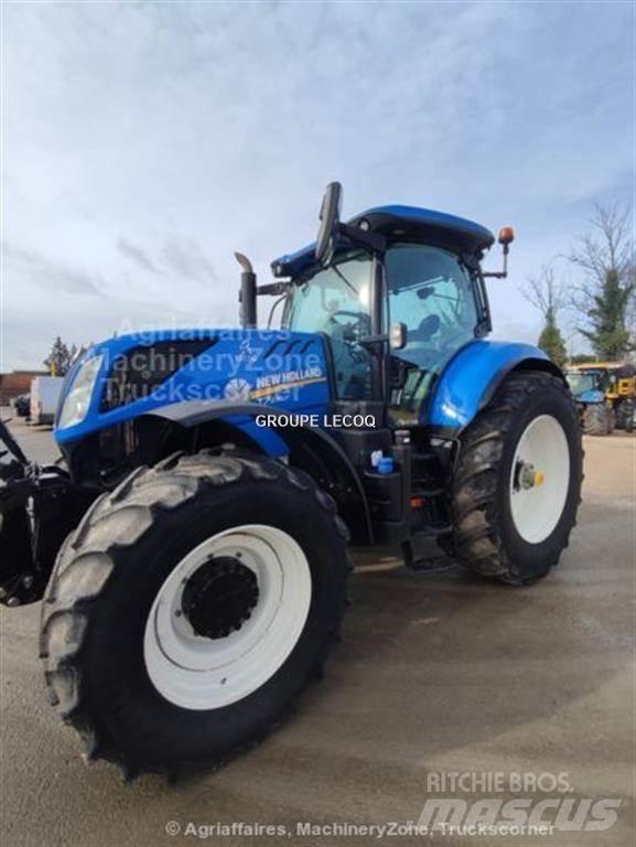 New Holland T7.230 Traktorji