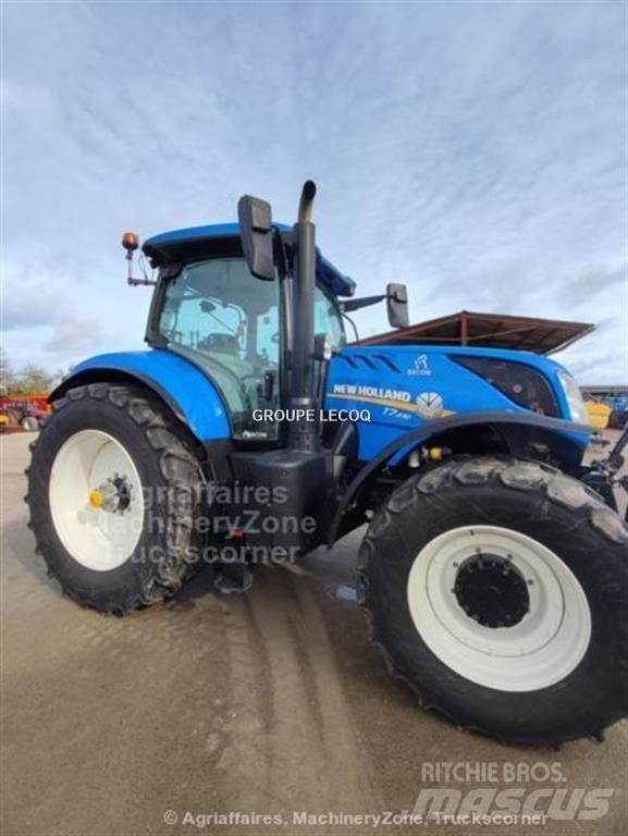 New Holland T7.230 Traktorji