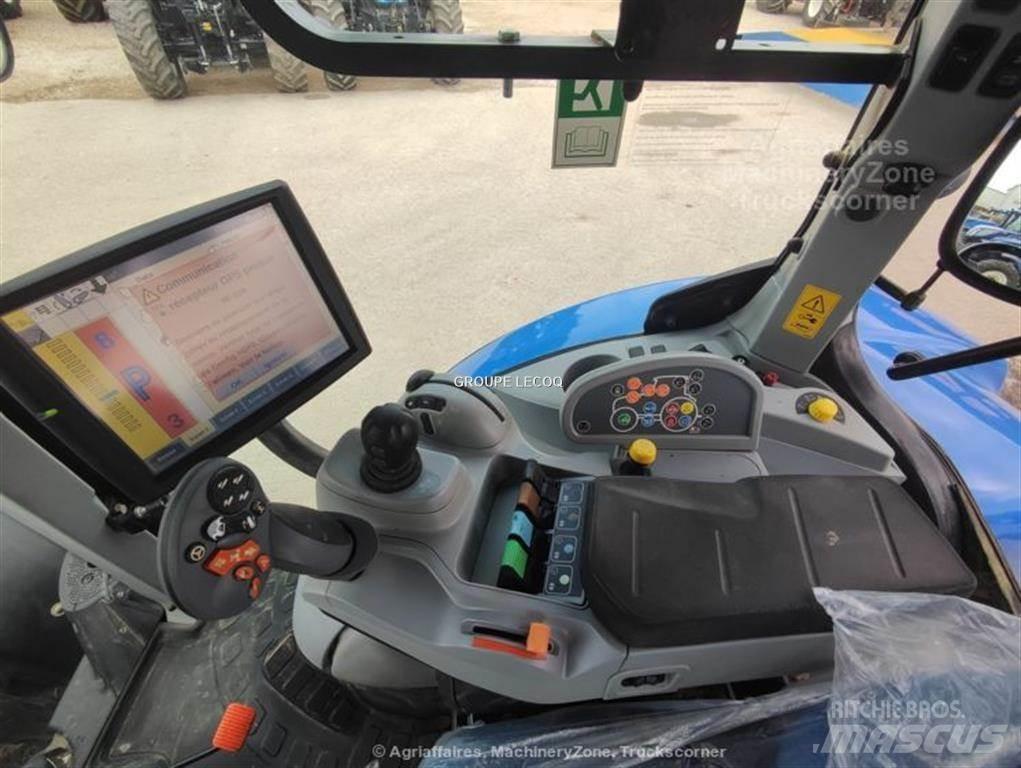 New Holland T7.250 Traktorji