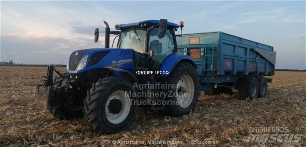 New Holland T7.260 Traktorji