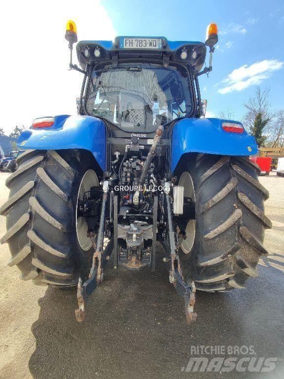 New Holland T7.260 Traktorji