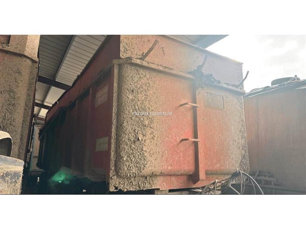  Ponthieux P18 Kiper prikolice