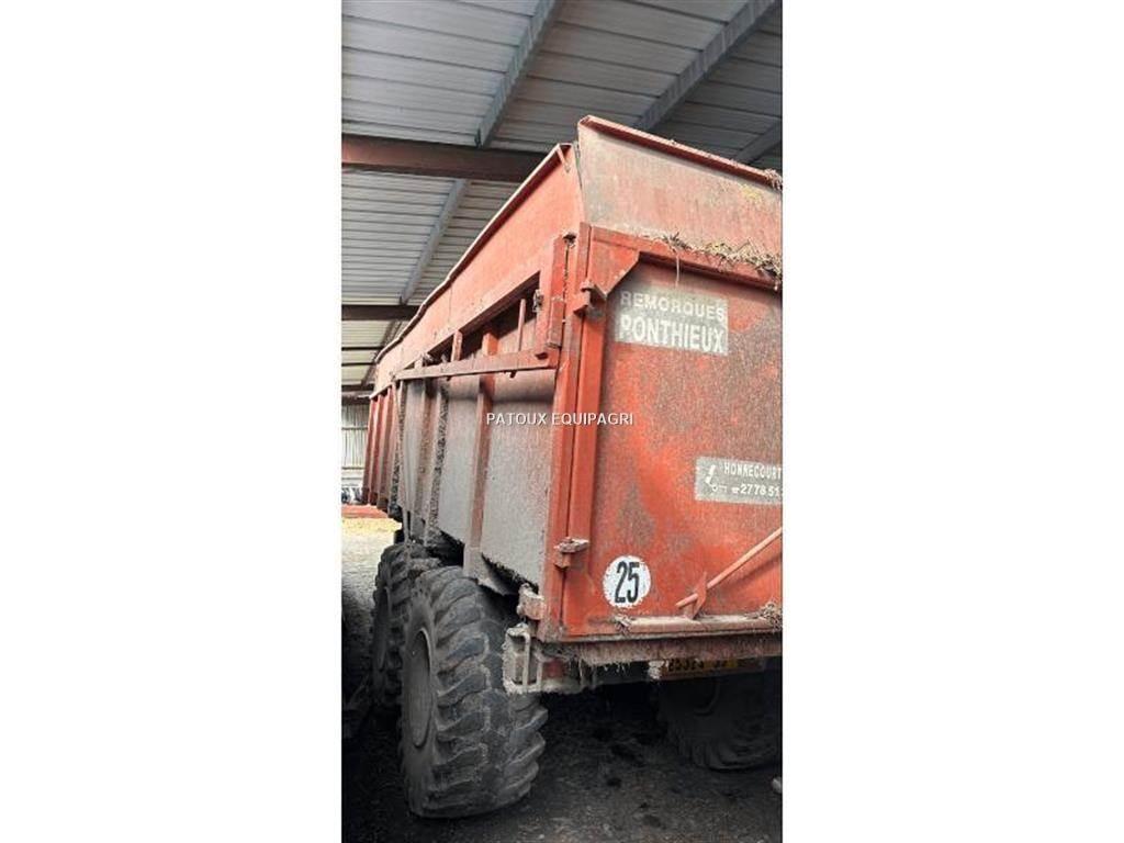  Ponthieux P18 Kiper prikolice