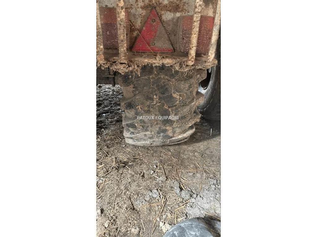  Ponthieux P18 Kiper prikolice