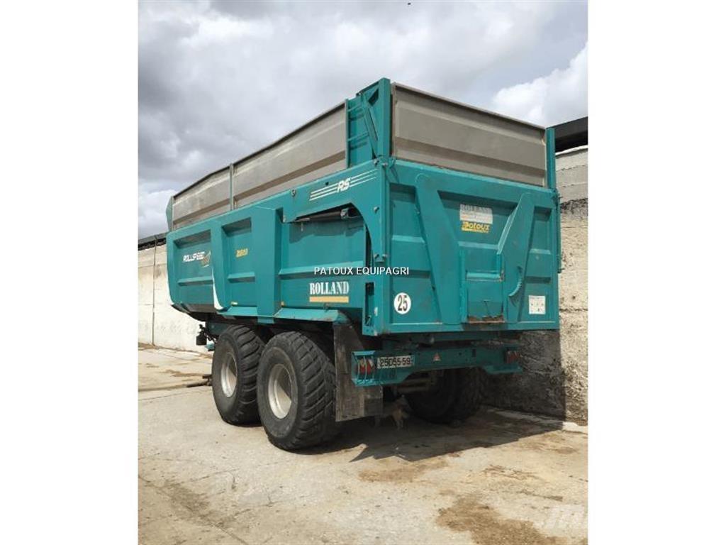 Rolland RS6835 Kiper prikolice
