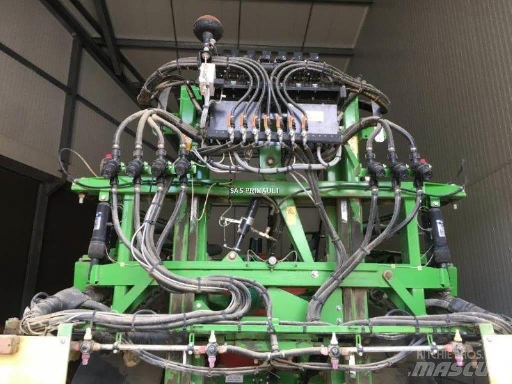 Seguip SVX 400 Vlečne škropilnice