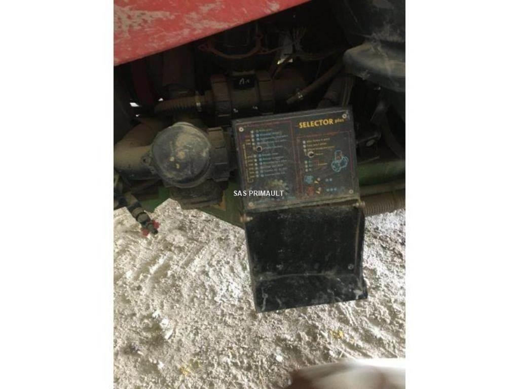 Seguip SVX 400 Vlečne škropilnice