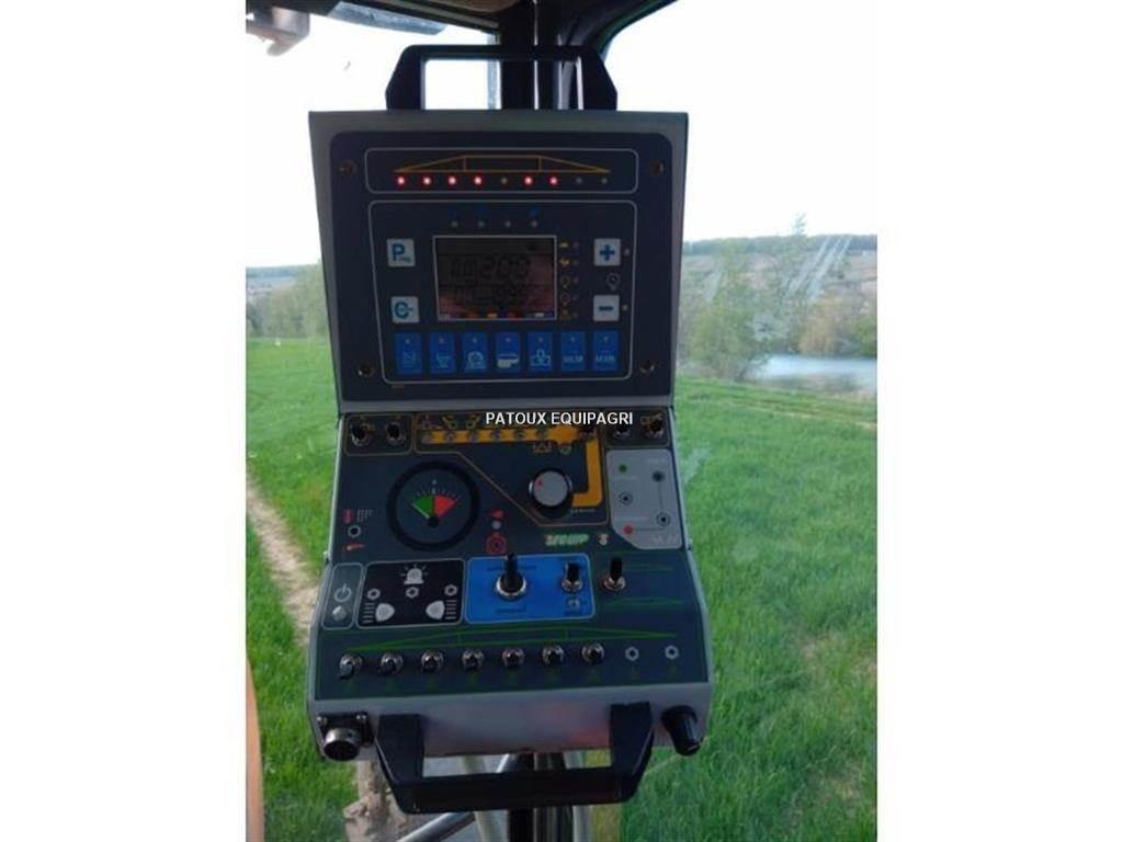 Seguip SVX320 Vlečne škropilnice