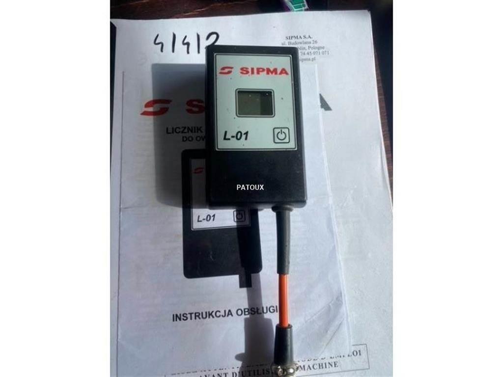 Sipma 7510 KLARA Stroji za zavijanje