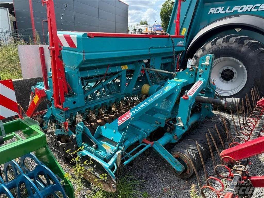 Sulky COMPACT 3M Kombinirane sejalnice
