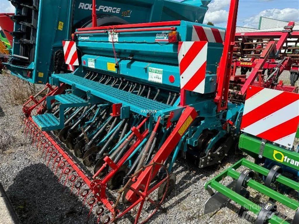Sulky COMPACT 3M Kombinirane sejalnice