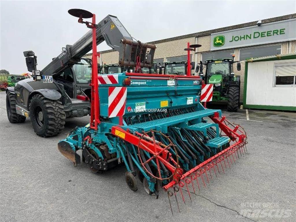 Sulky COMPACT 3M Kombinirane sejalnice