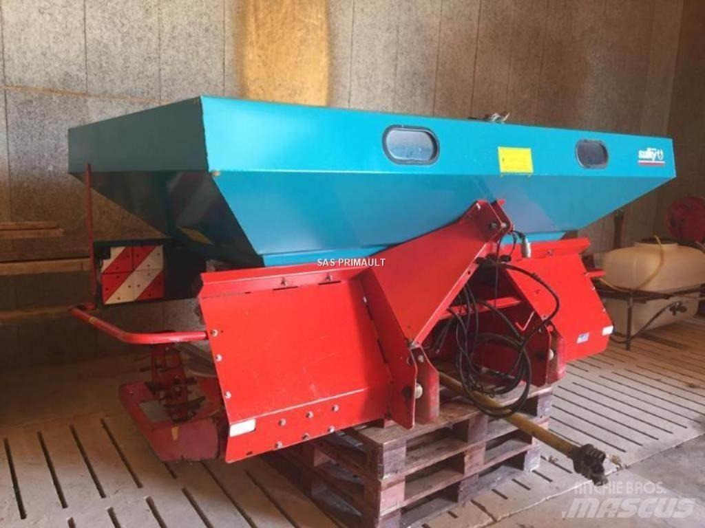 Sulky DPAXL3000 Trosilniki mineralnega gnojila