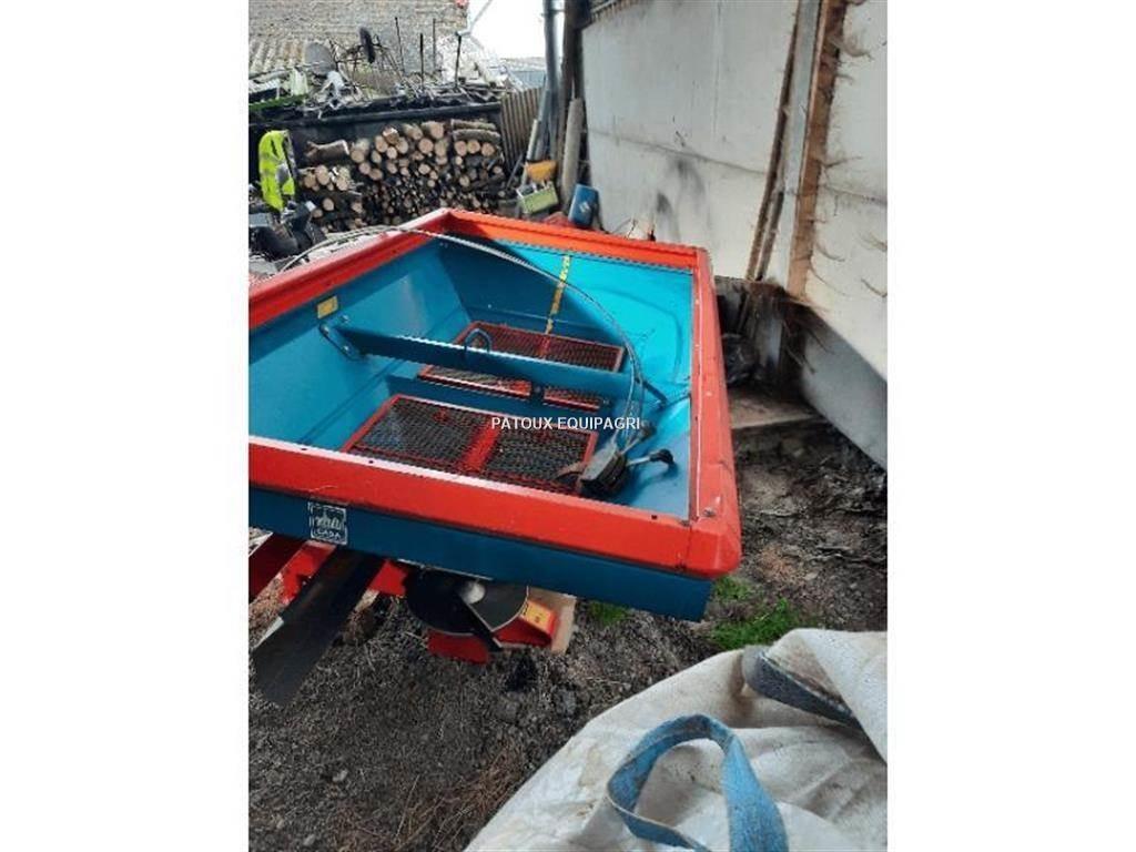 Sulky DPX Trosilniki mineralnega gnojila