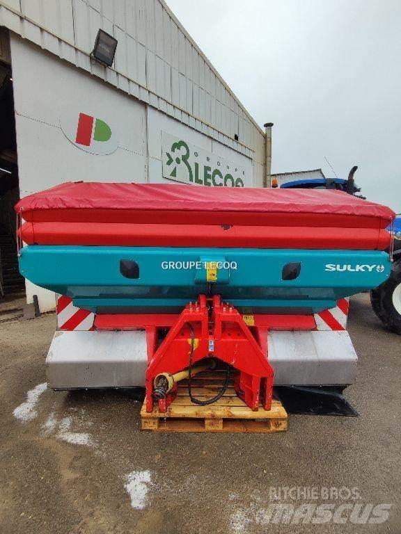 Sulky X 50 ECONOV Trosilniki mineralnega gnojila