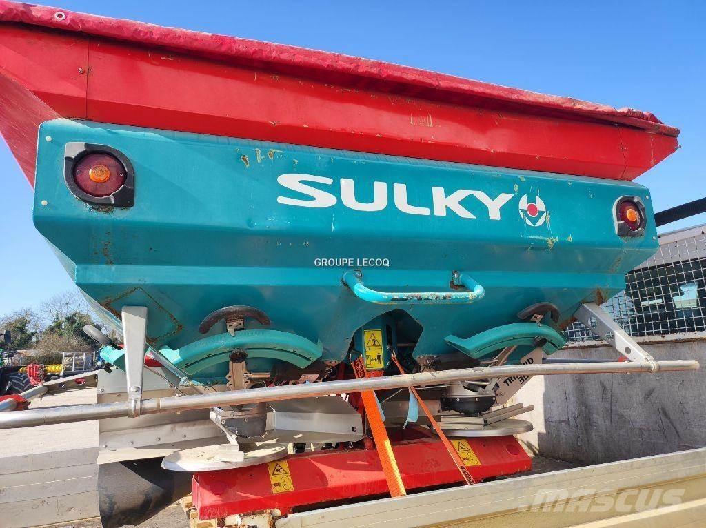 Sulky X36 Trosilniki mineralnega gnojila