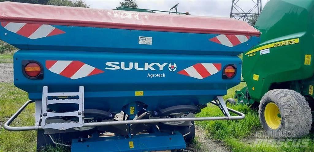 Sulky X40+ ECONOV Trosilniki mineralnega gnojila