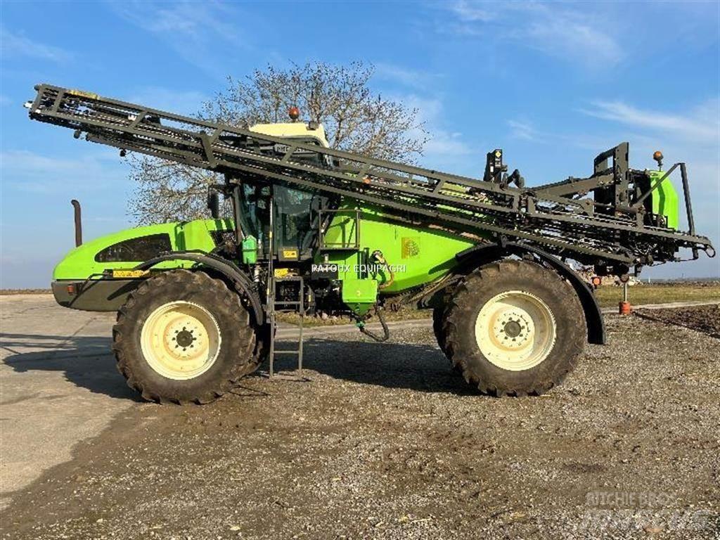 Tecnoma PR440 Drugi kmetijski stroji