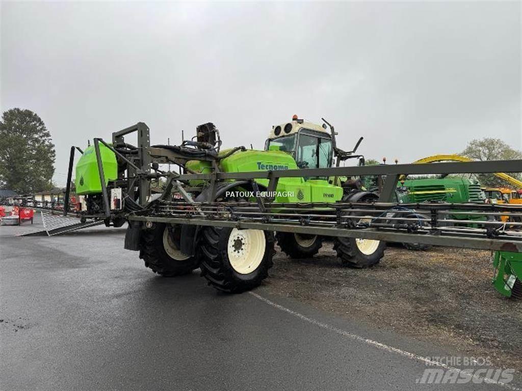 Tecnoma PR440 Drugi kmetijski stroji