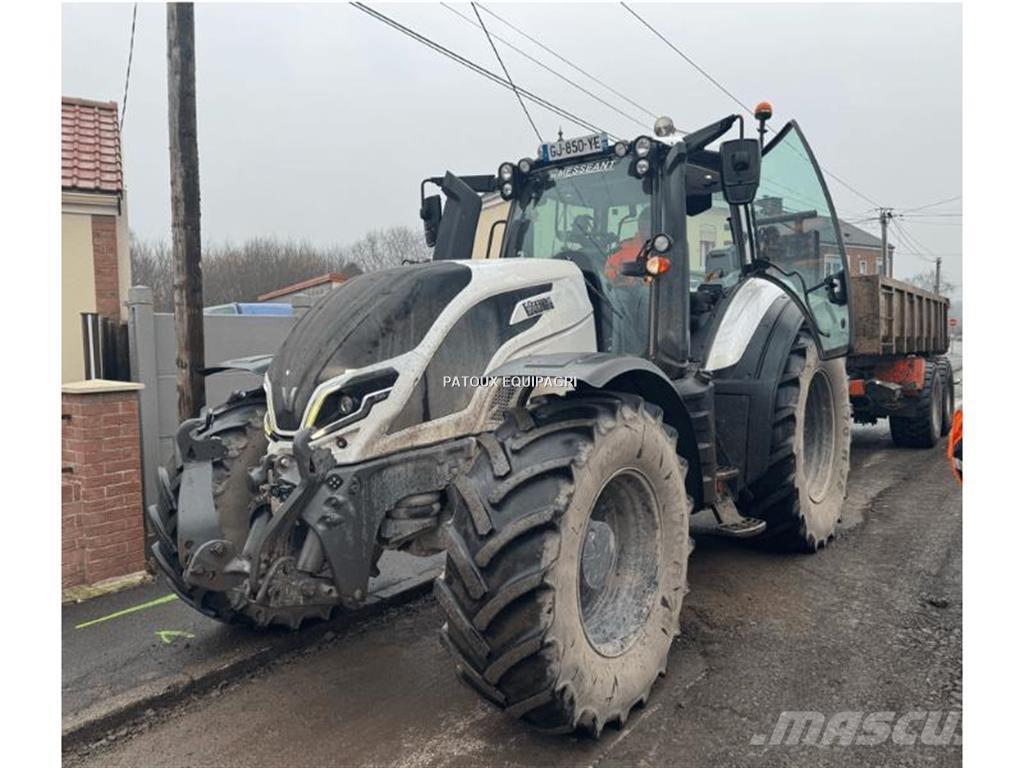Valtra T175 EA Traktorji