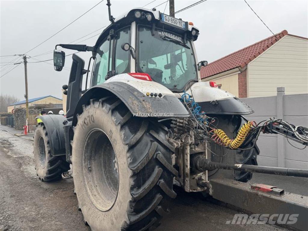 Valtra T175 EA Traktorji