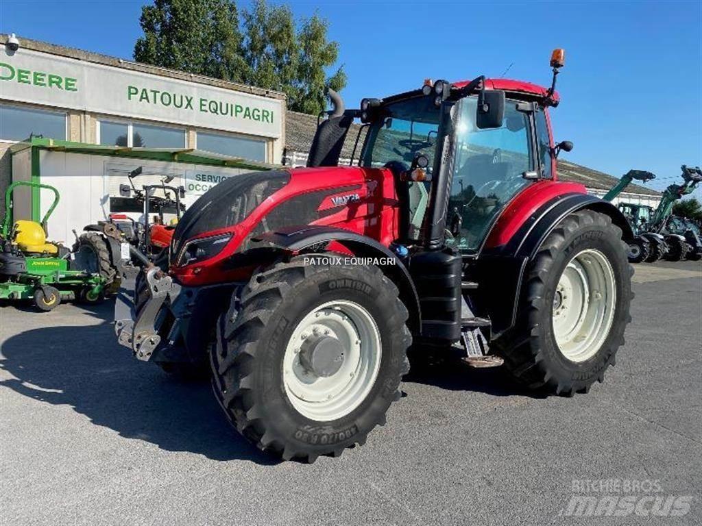 Valtra T194 VERSU Traktorji