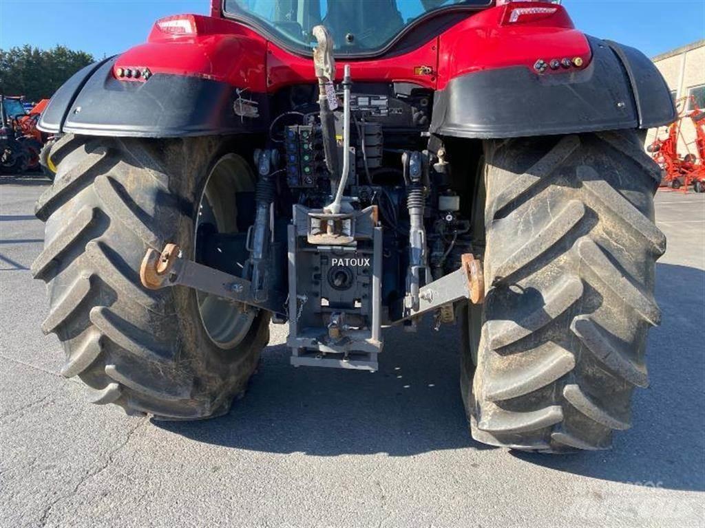 Valtra T194 VERSU Traktorji