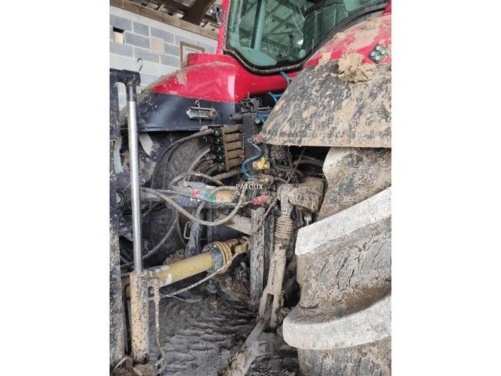 Valtra T214 DIRECT Traktorji