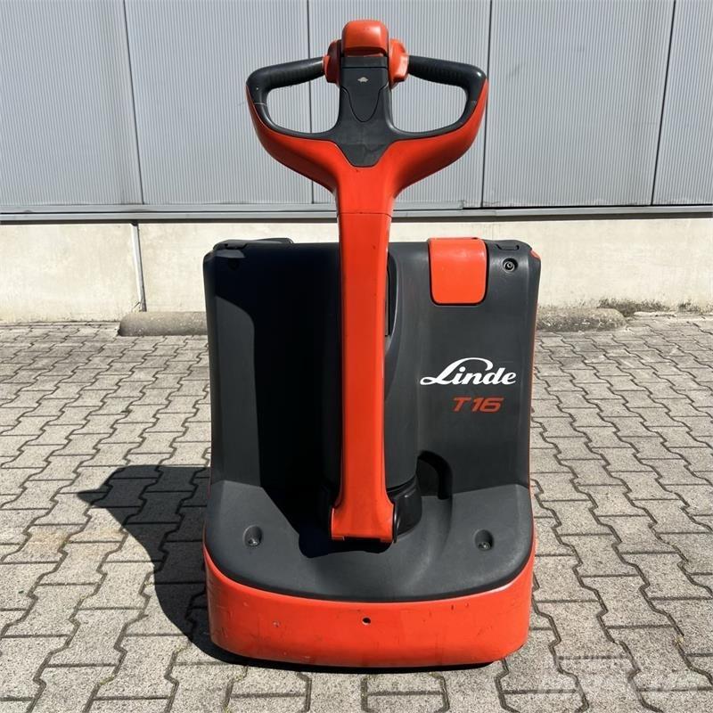 Linde N.V.T. Ročni paletnik