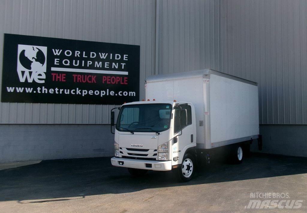 Isuzu FVR Tovornjaki zabojniki