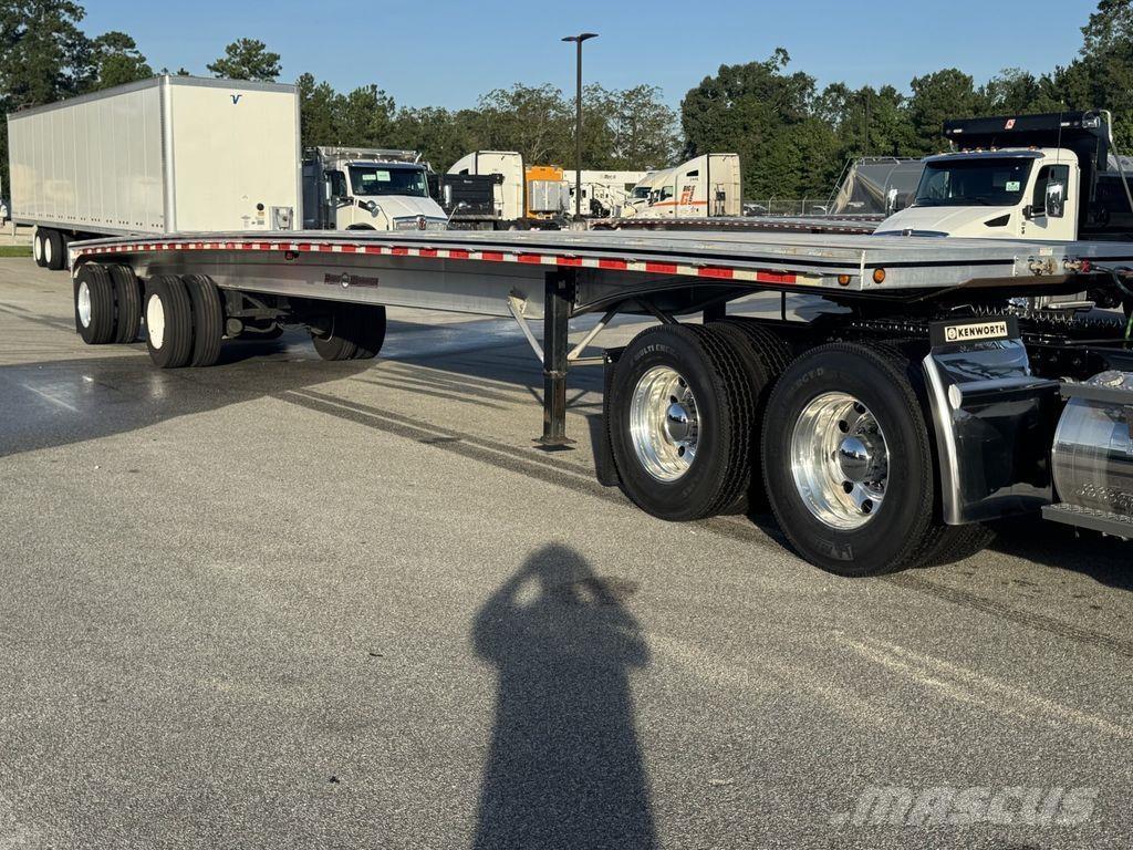 MAC FLATBED Gradbeništvo - drugo