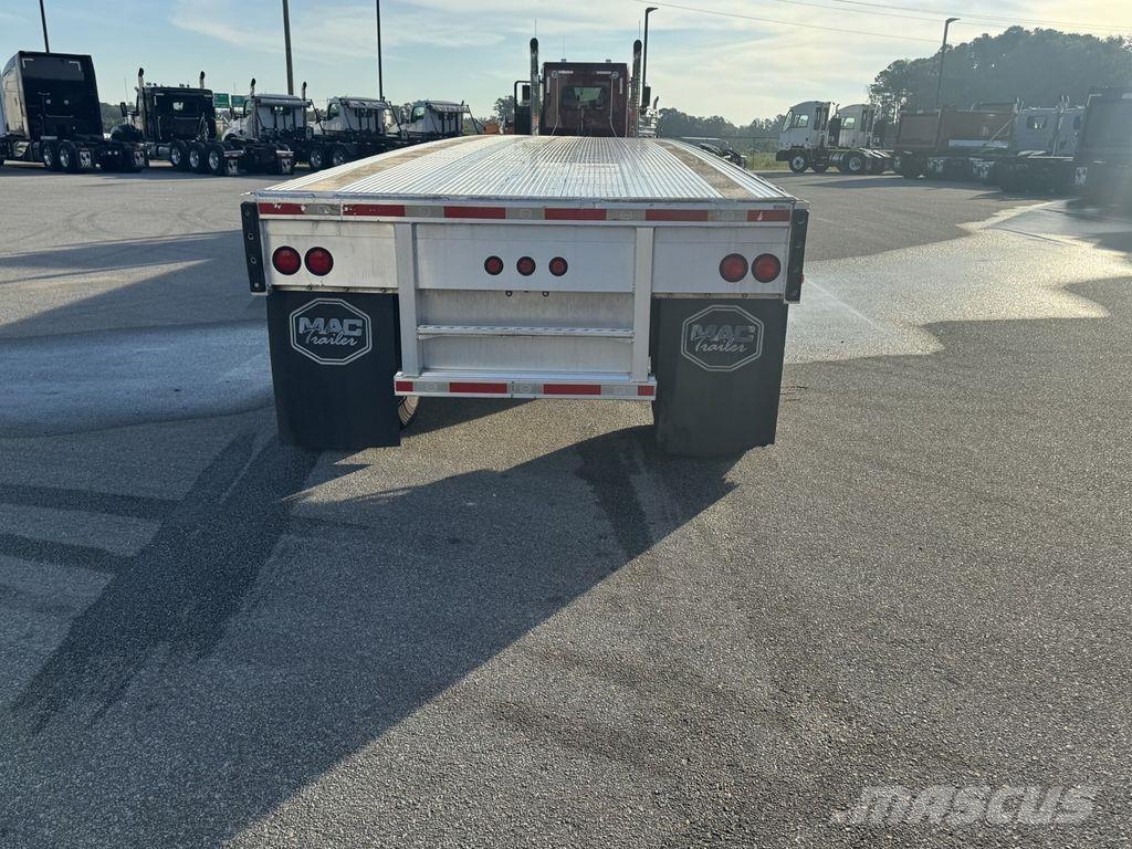 MAC FLATBED Gradbeništvo - drugo